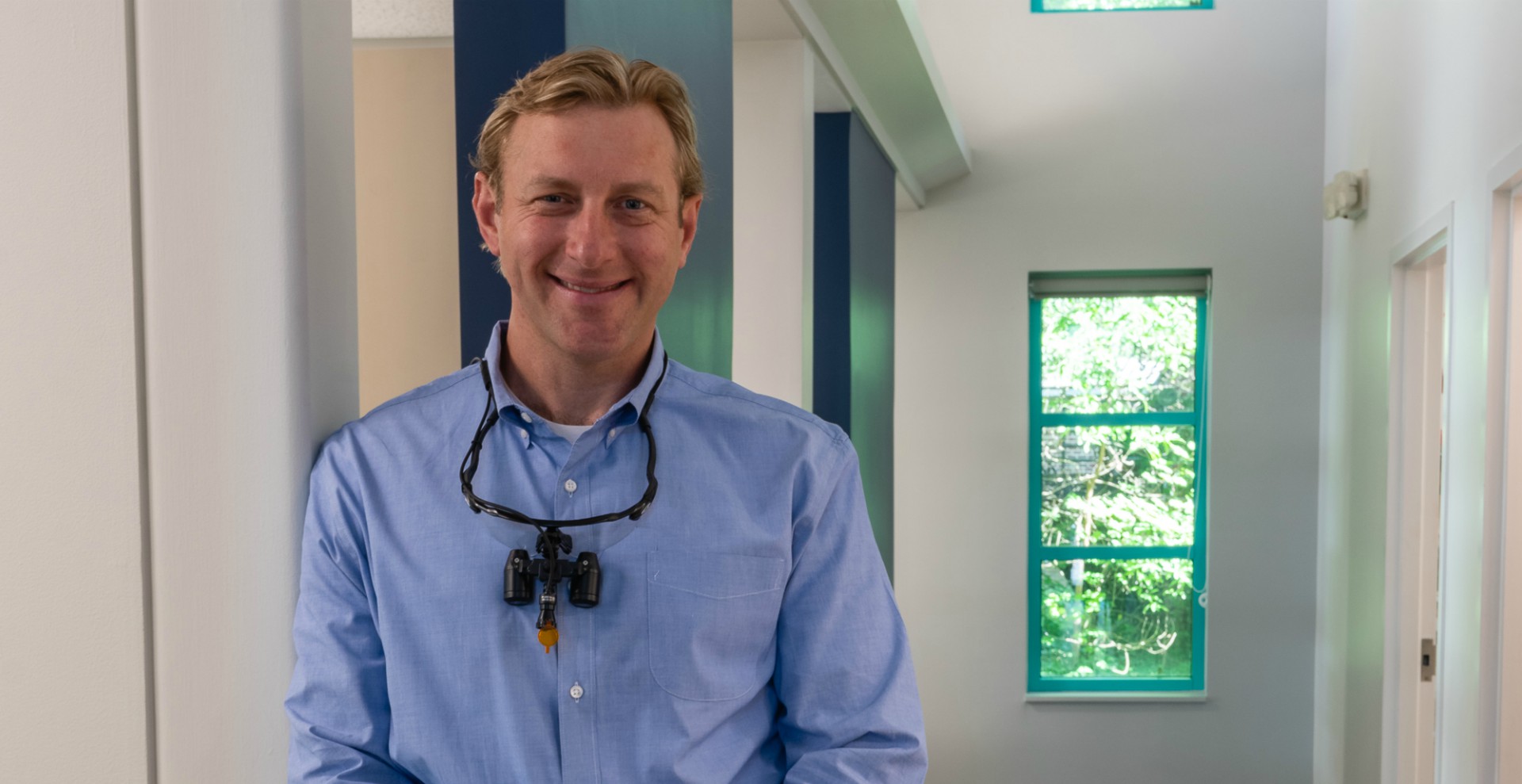 Dr. Bill Argersinger of Durham DDS.